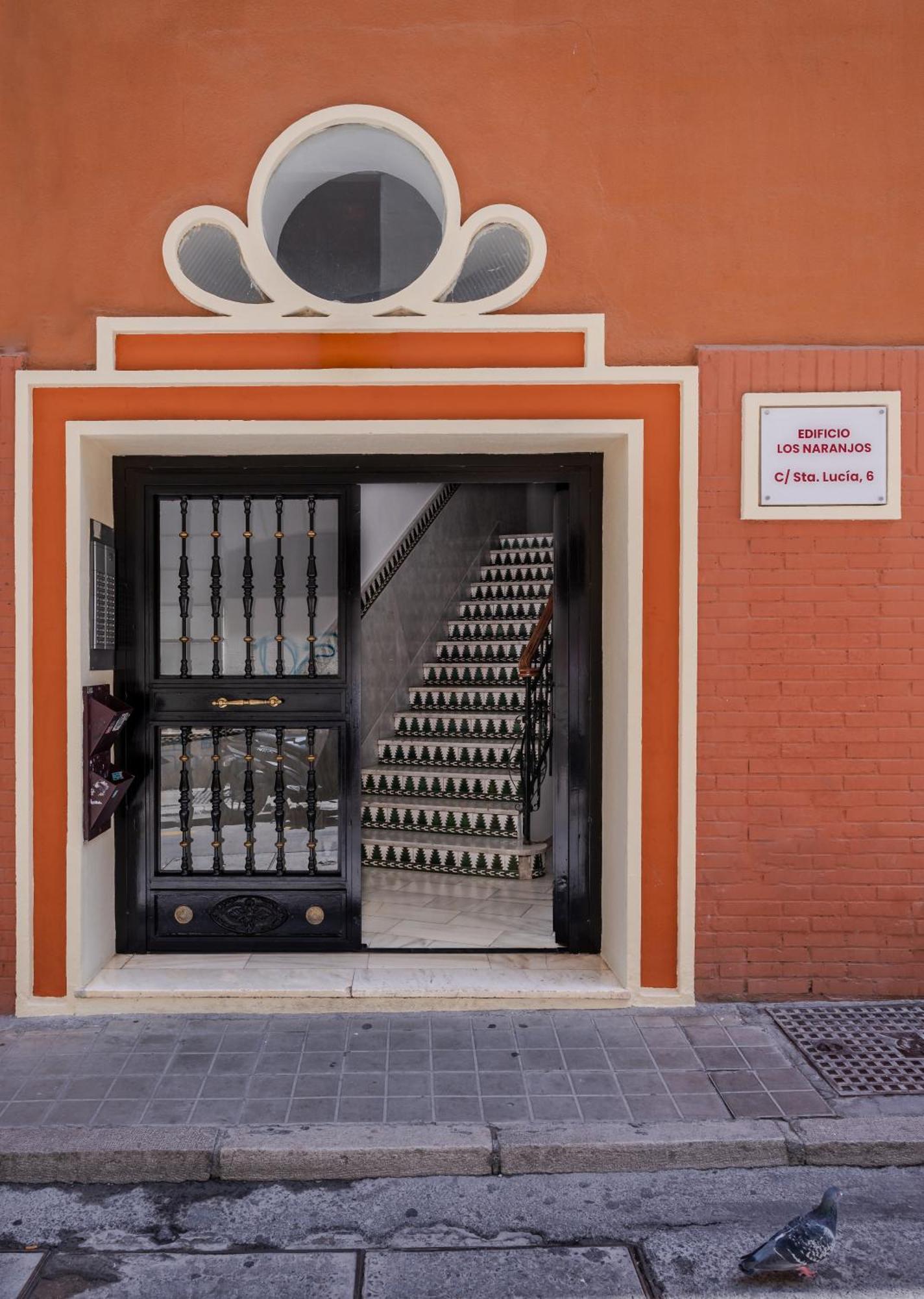 Mrs Apartamento En Gran Via De Colon Parking Гранада Экстерьер фото