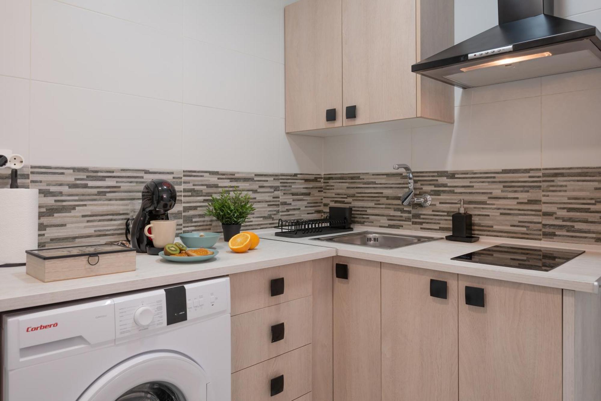 Mrs Apartamento En Gran Via De Colon Parking Гранада Экстерьер фото